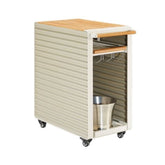 HiGold Airport Dining Cart
